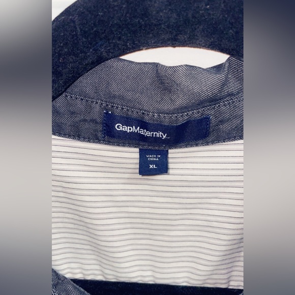 XL GAP Maternity dress - Picture 3 of 3